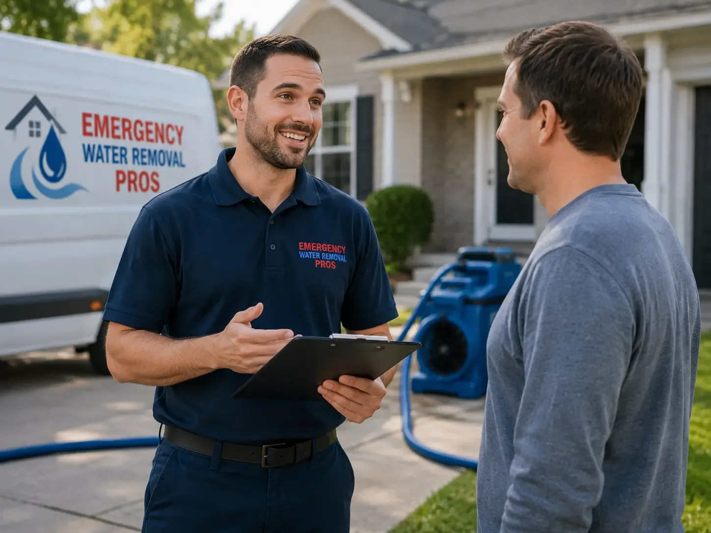 Emergency Water Removal Arvada, CO FAQs